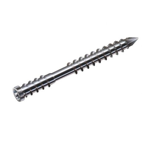 SPAX Terrassen Zylinderkopf-Schraube 5x60mm